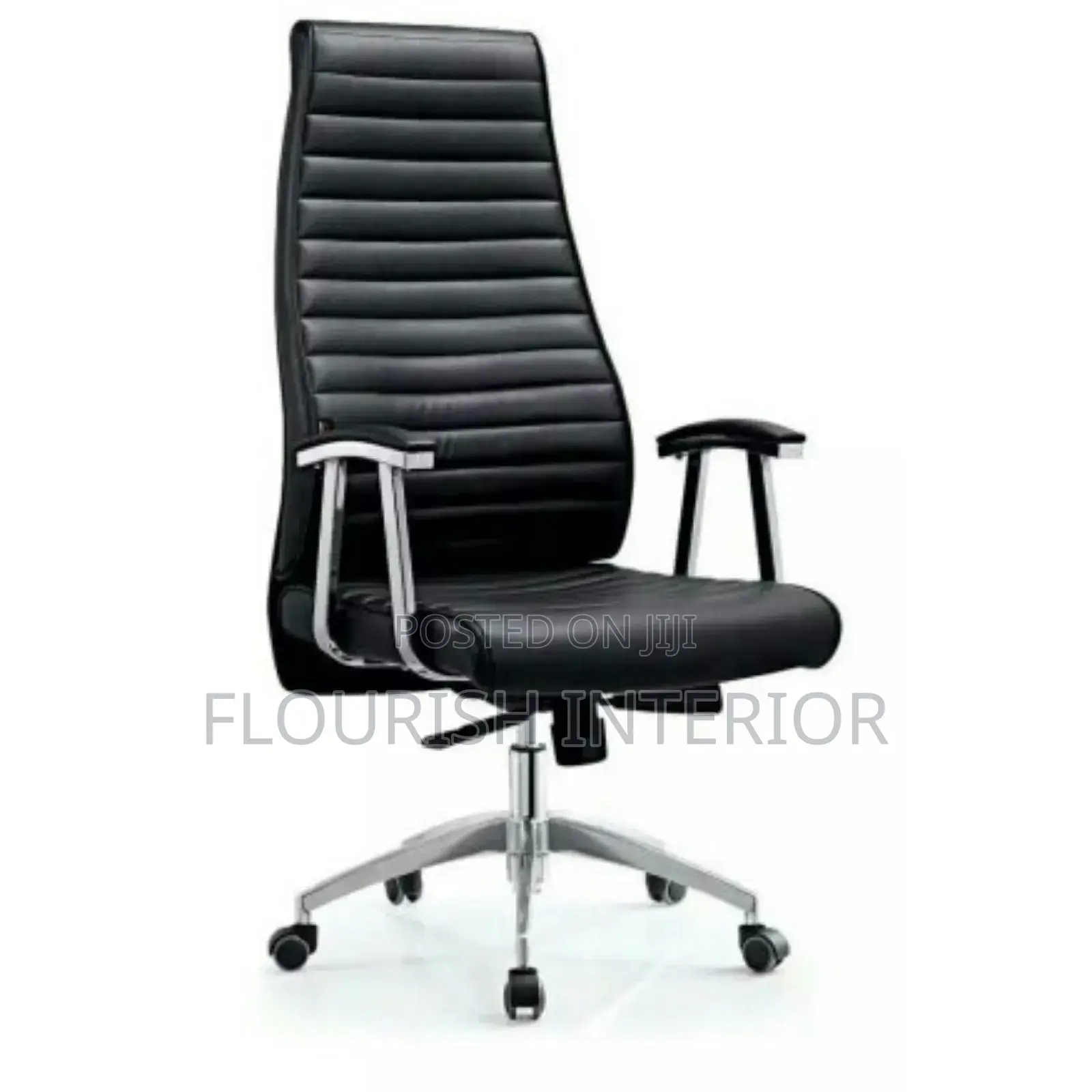 Quality Imported Luxury Director Executive Office Chair.