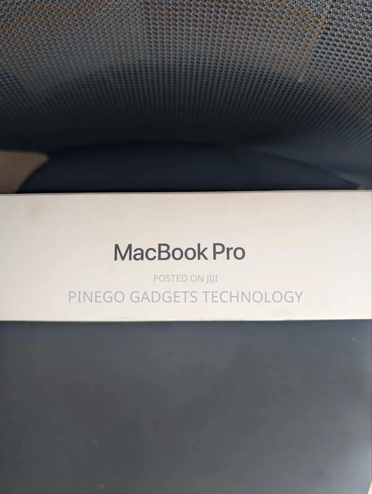 New Apple MacBook Pro 2024 M4 Pro 14-Inch 24GB SSD 512GB