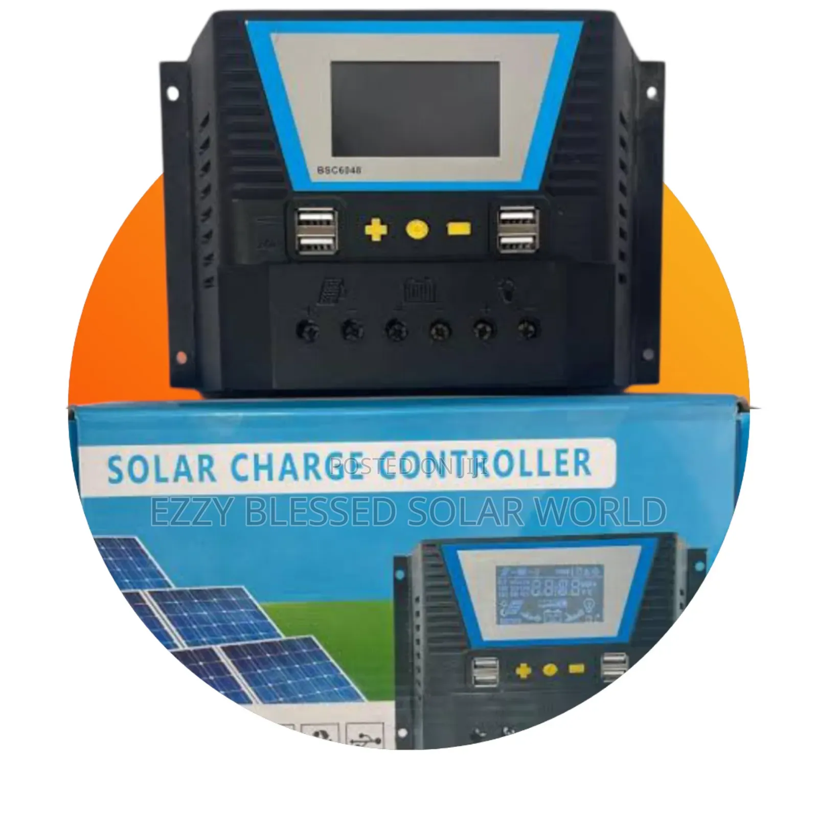 Charge Controller