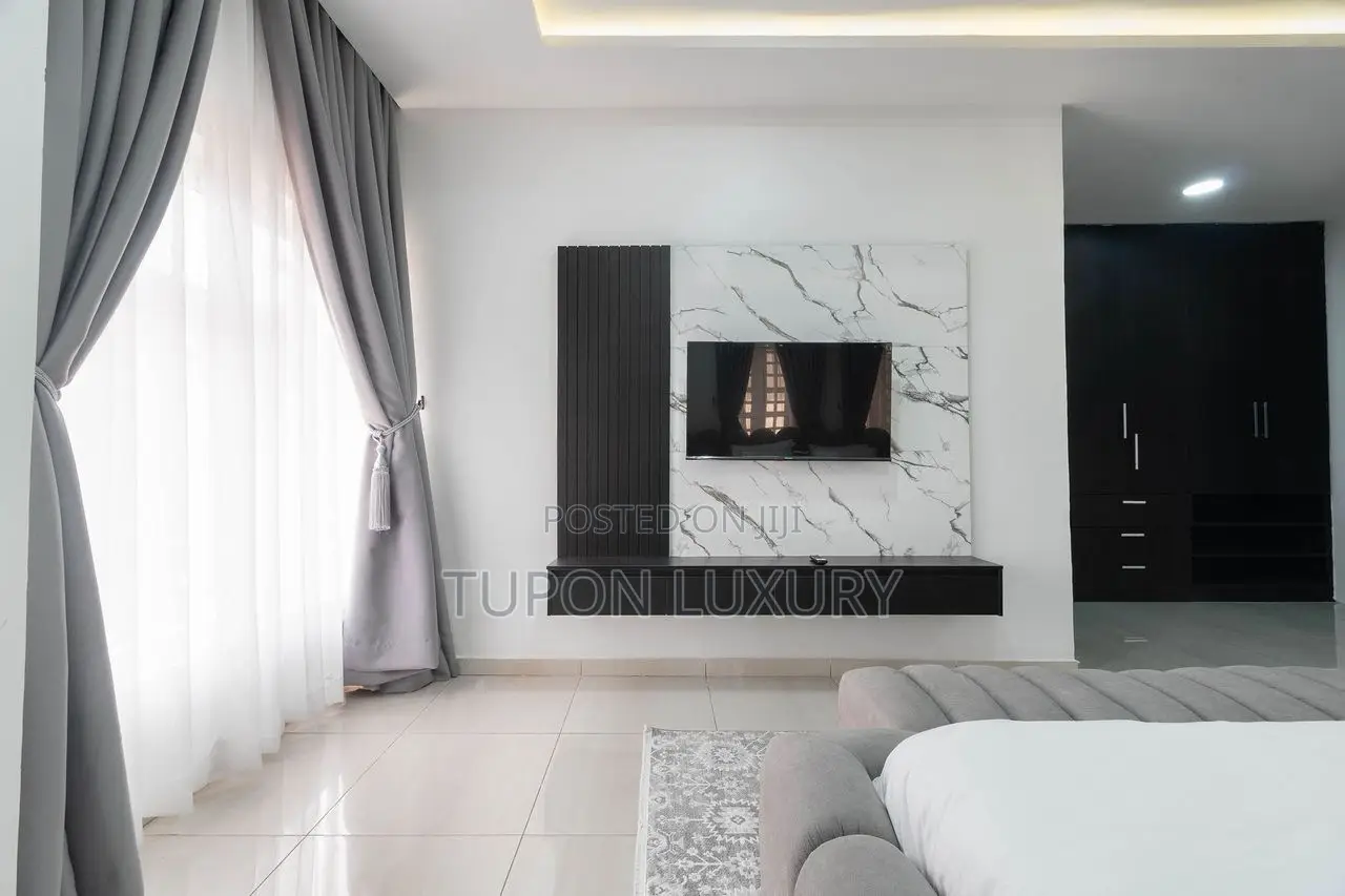 4bedroom Duplex With Pool, Gym, Snooker