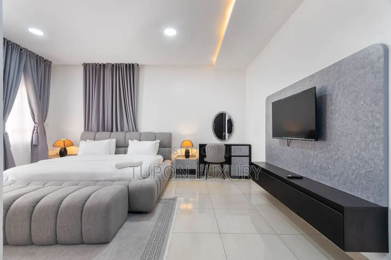 4bedroom Duplex With Pool, Gym, Snooker