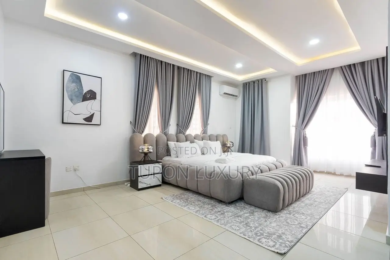 4bedroom Duplex With Pool, Gym, Snooker