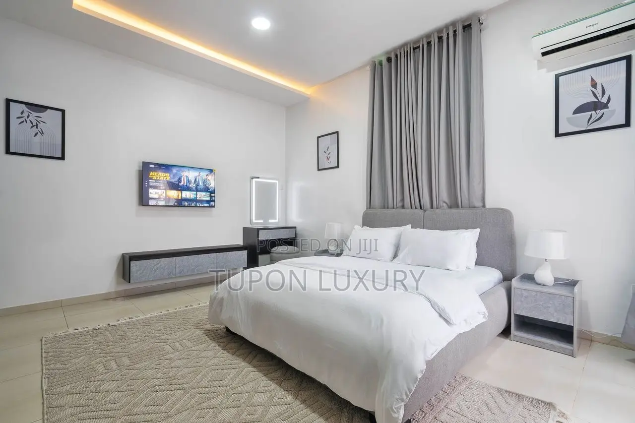 4bedroom Duplex With Pool, Gym, Snooker
