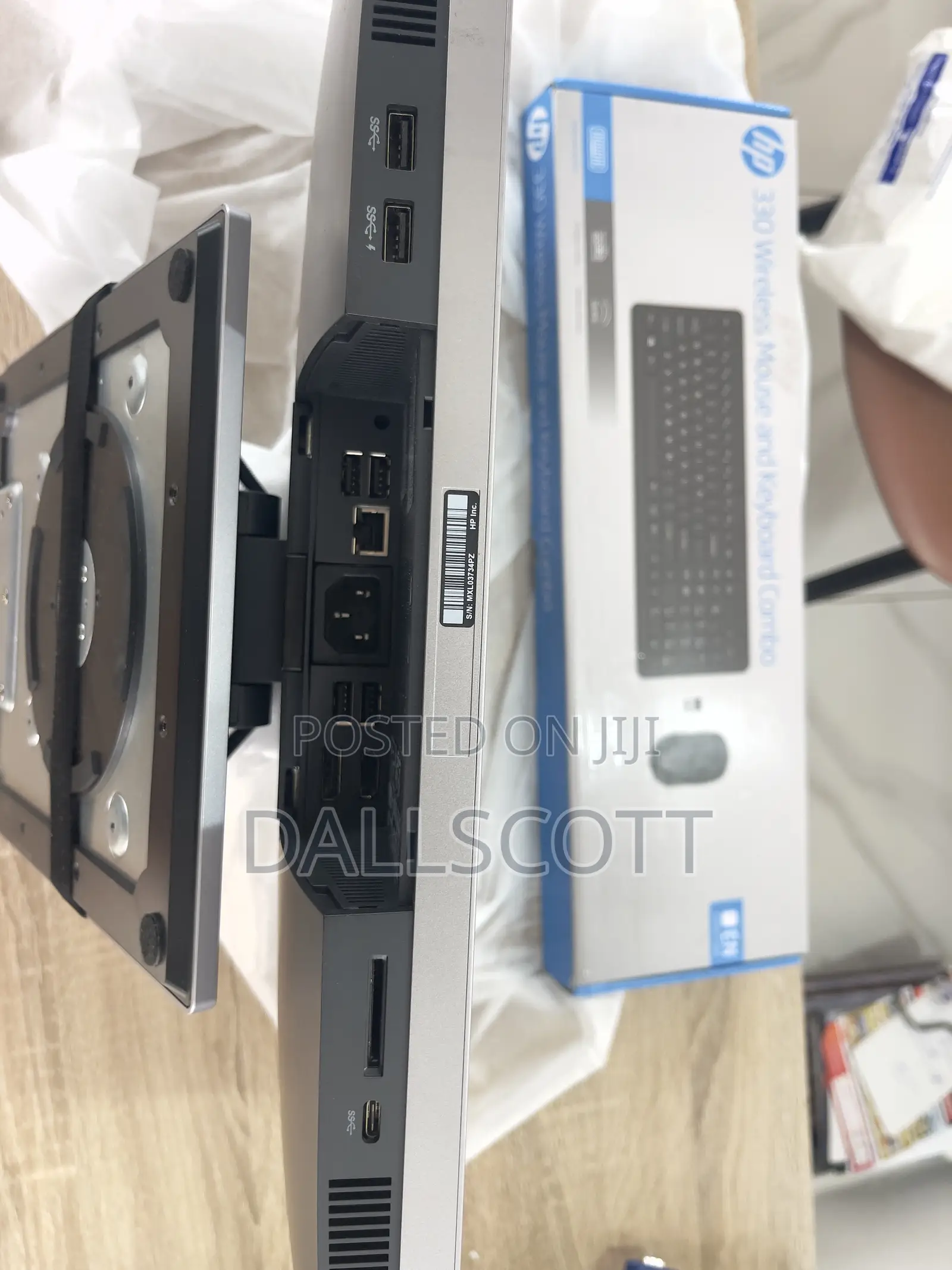 Desktop Computer HP 16GB Intel Core I5 HDD 1T