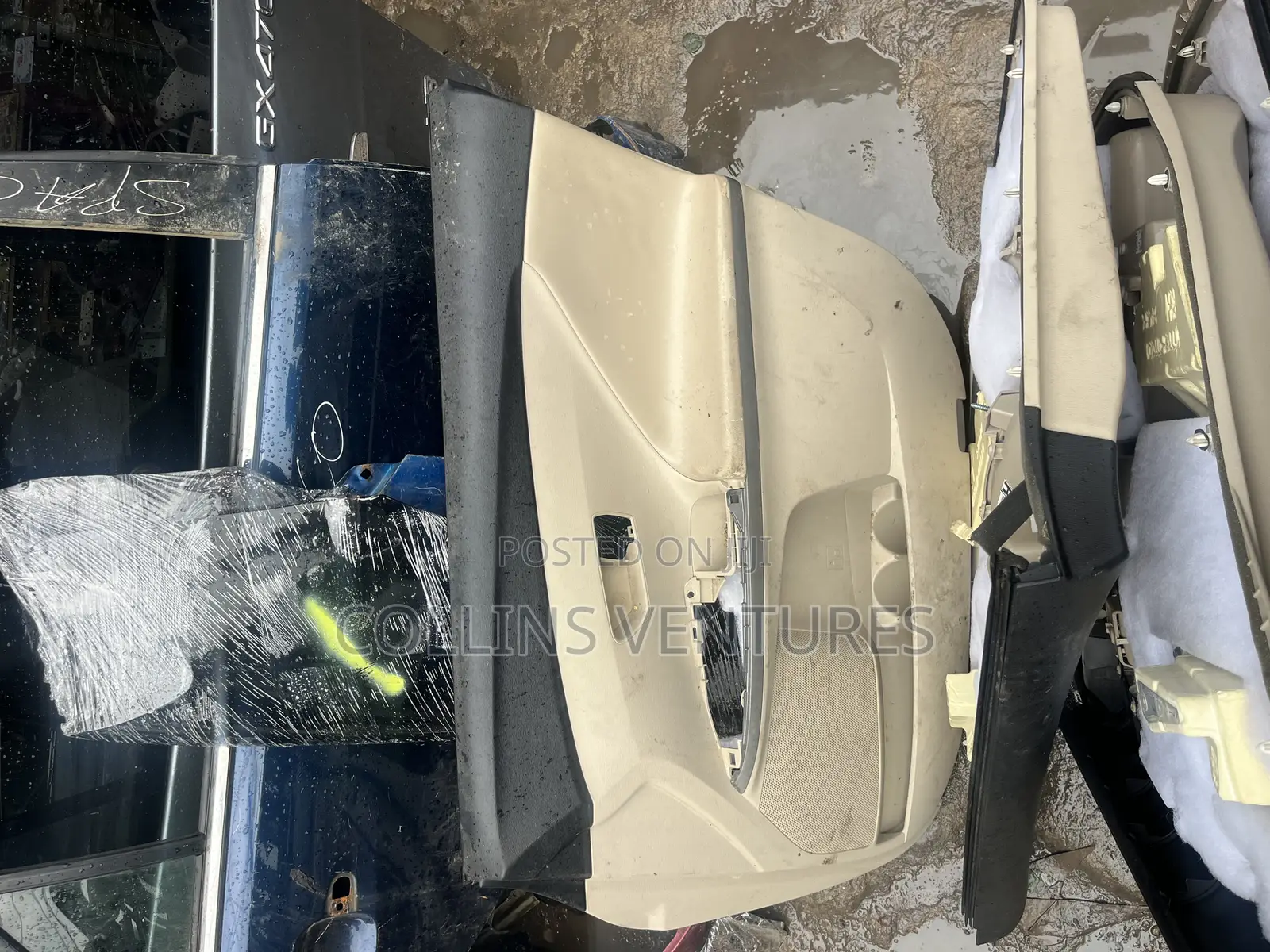 Complete Doormat Toyota Venza Direct Tokubo