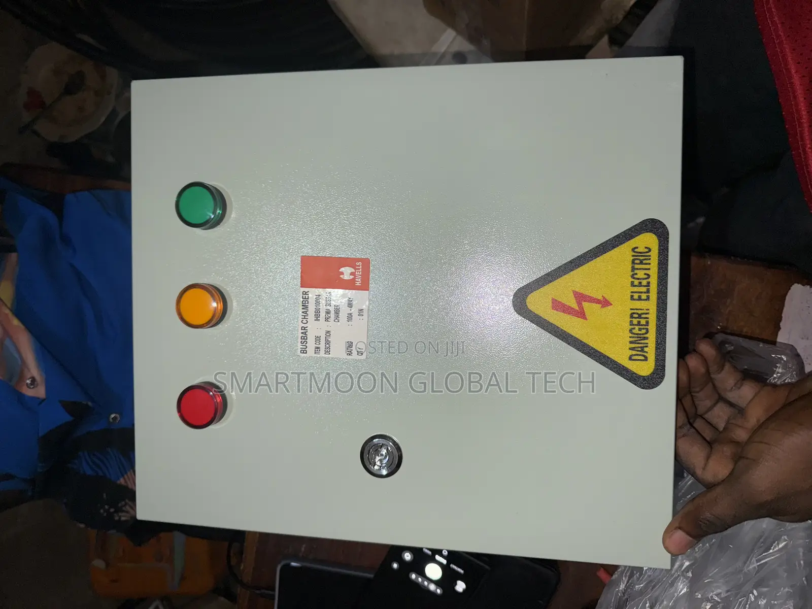 100amp Busbar