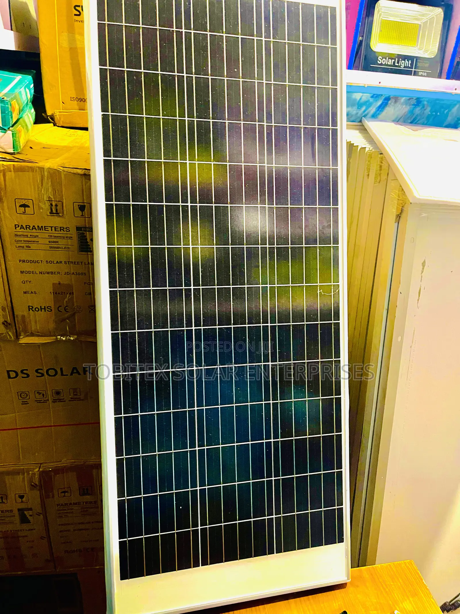 A3 Felicity Solar Light Quality