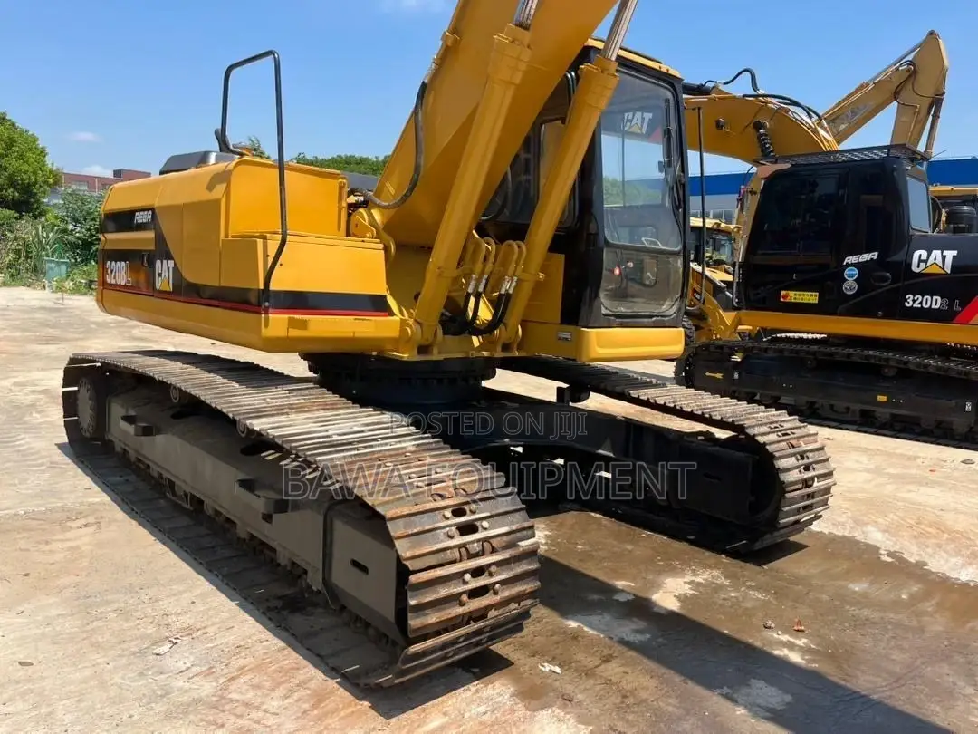 320bl Caterpillar Excavator for Sale