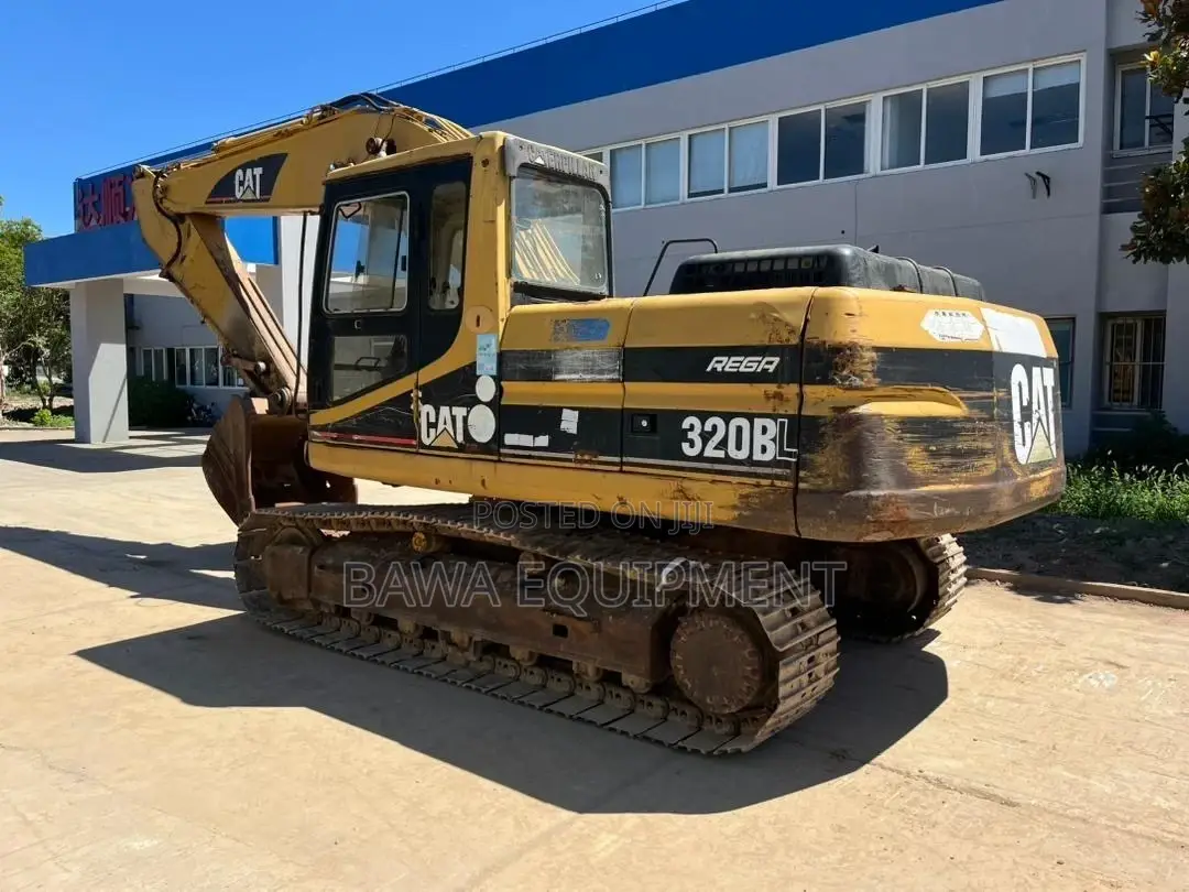 320bl Caterpillar Excavator for Sale