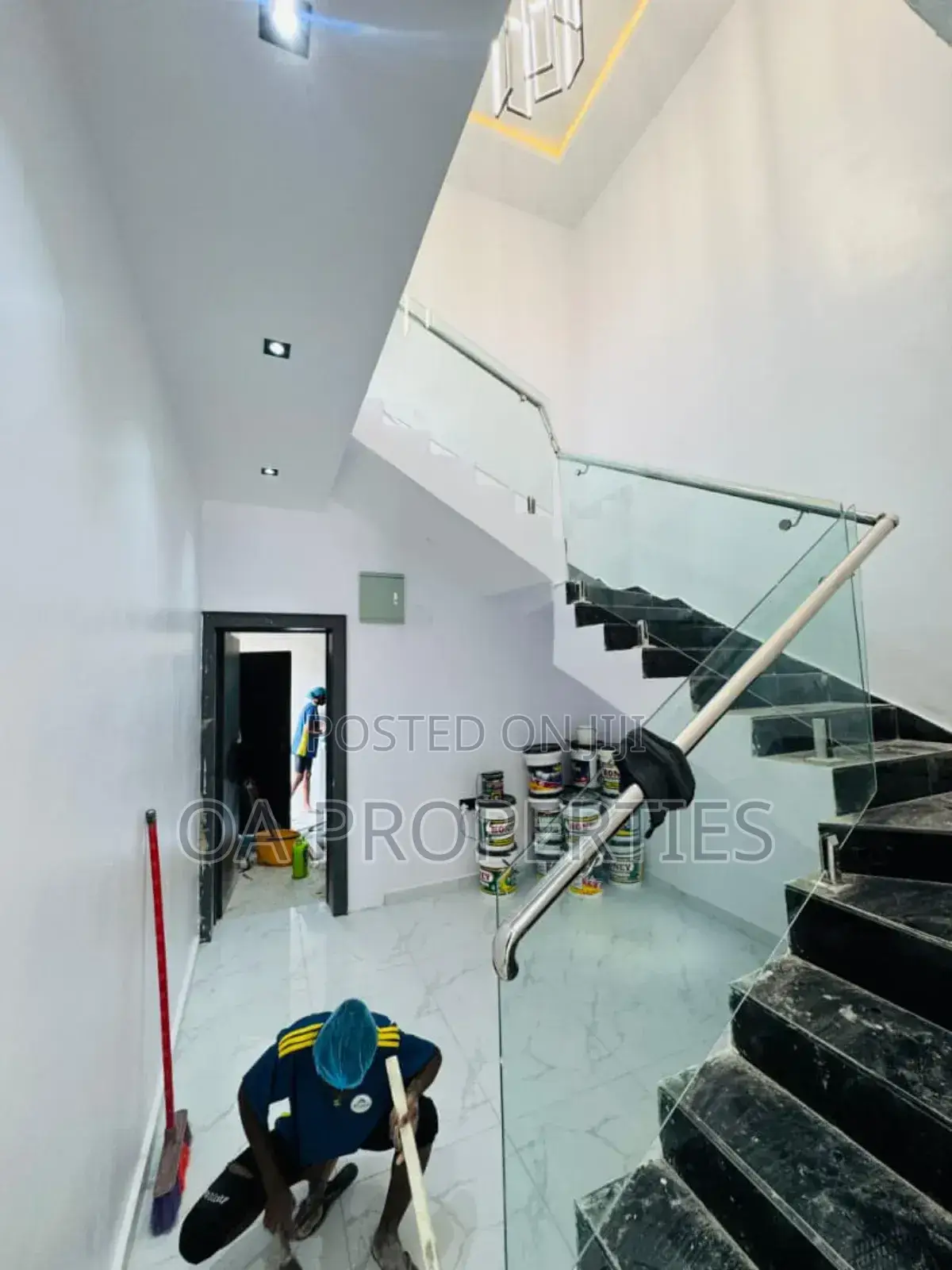 2bdrm Duplex in Carlton Gate Estate for sale