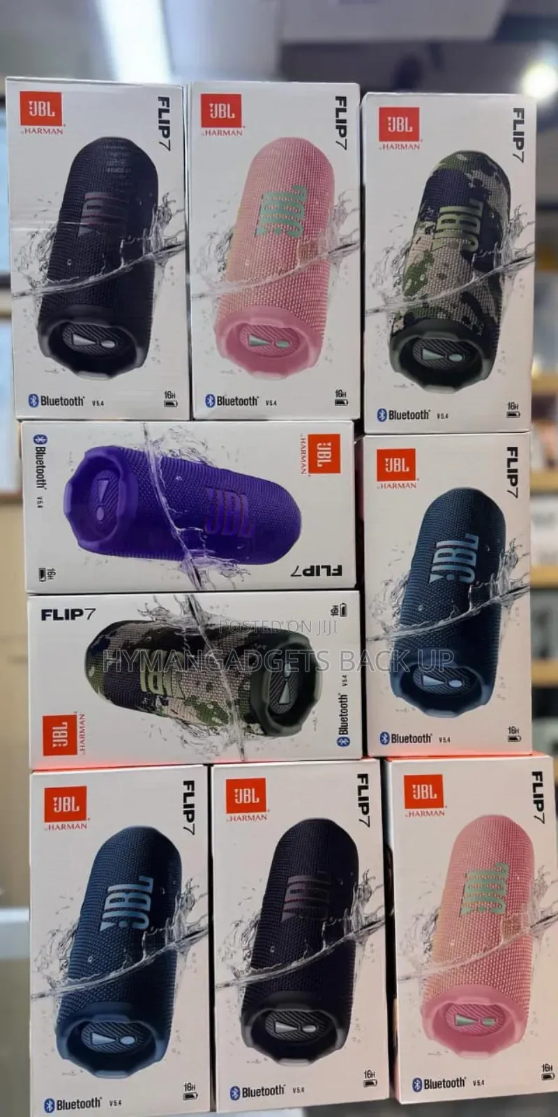 Brand New JBL Flip 6