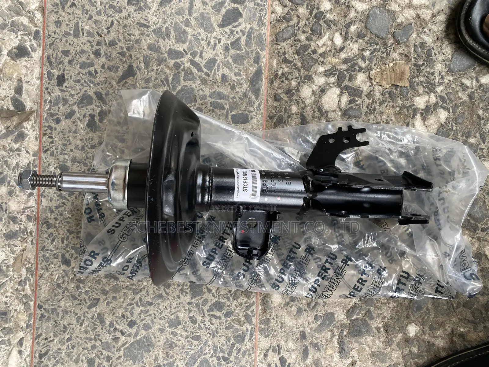 Front Shock Camry 2017, 2018 Up (Super Turbo Product) Kyb Quality