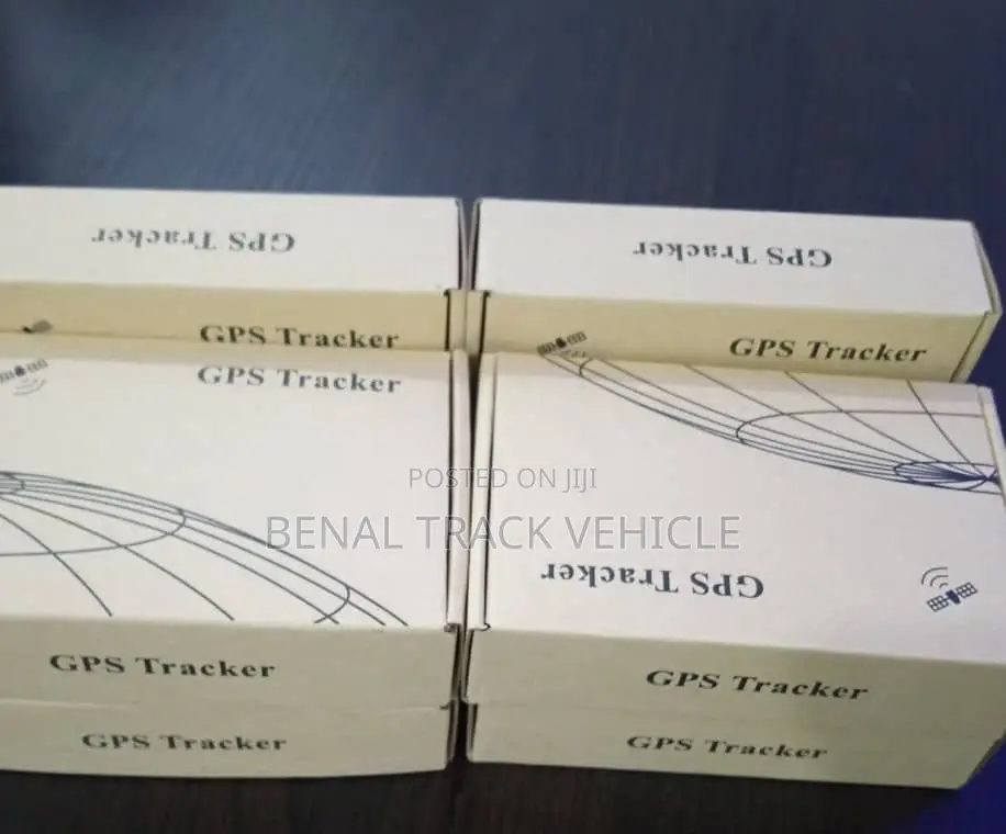 GPS Car Tracker; More Control. More Security. Less Overhead.