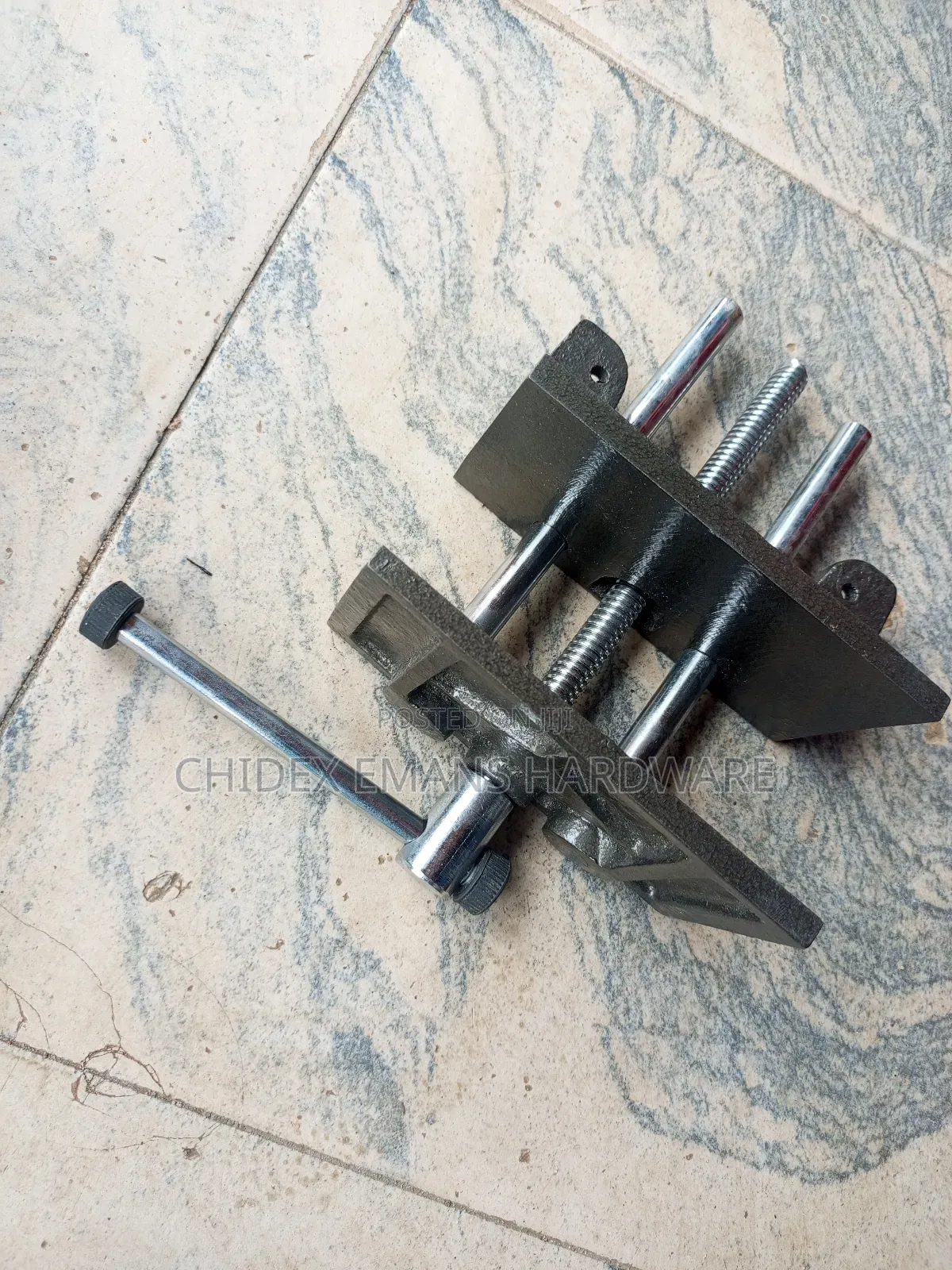 Wood Worker Vice 150mm