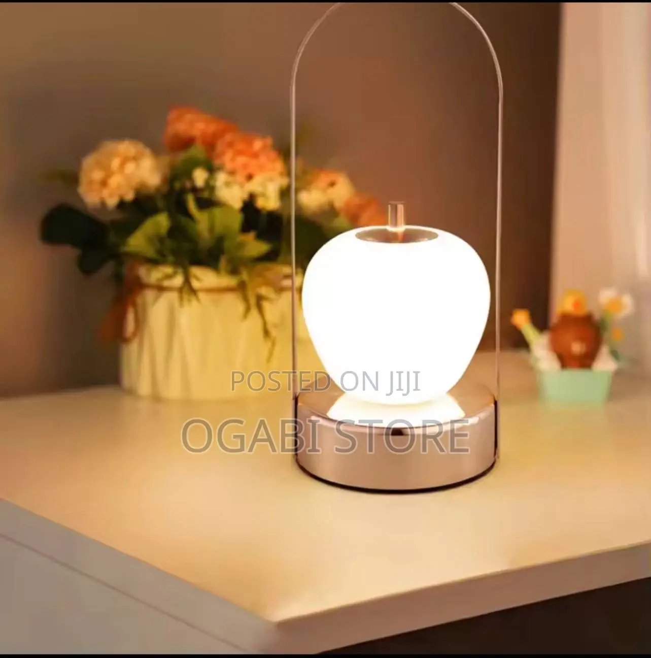 Handheld Night Light Rechargeable Eye Protection Desk Lamp