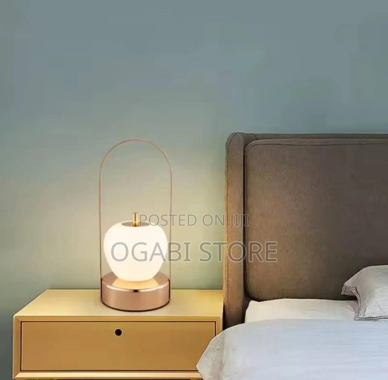 Handheld Night Light Rechargeable Eye Protection Desk Lamp
