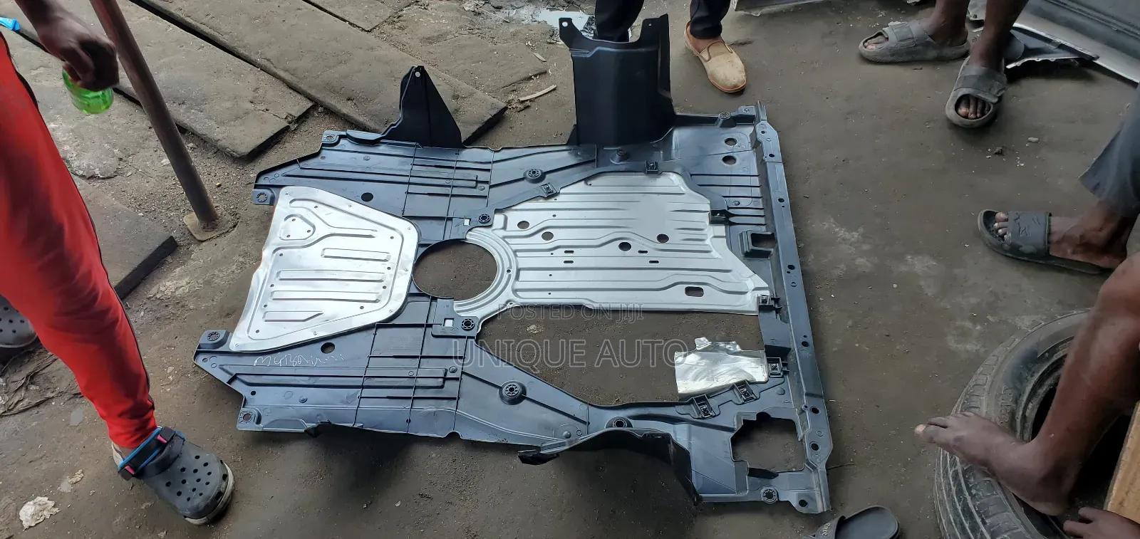Engine Protector 2018 Honda Accord