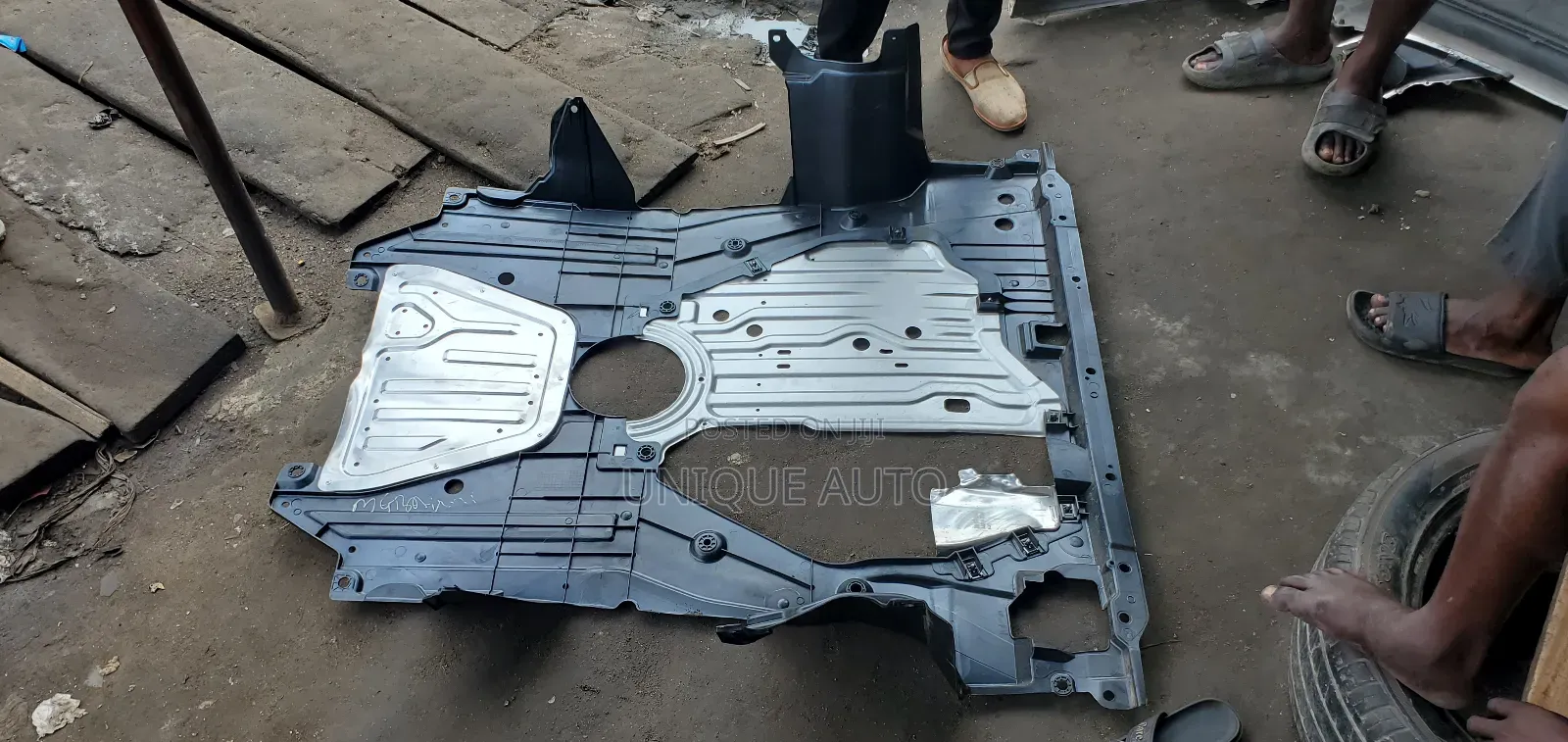 Engine Protector 2018 Honda Accord