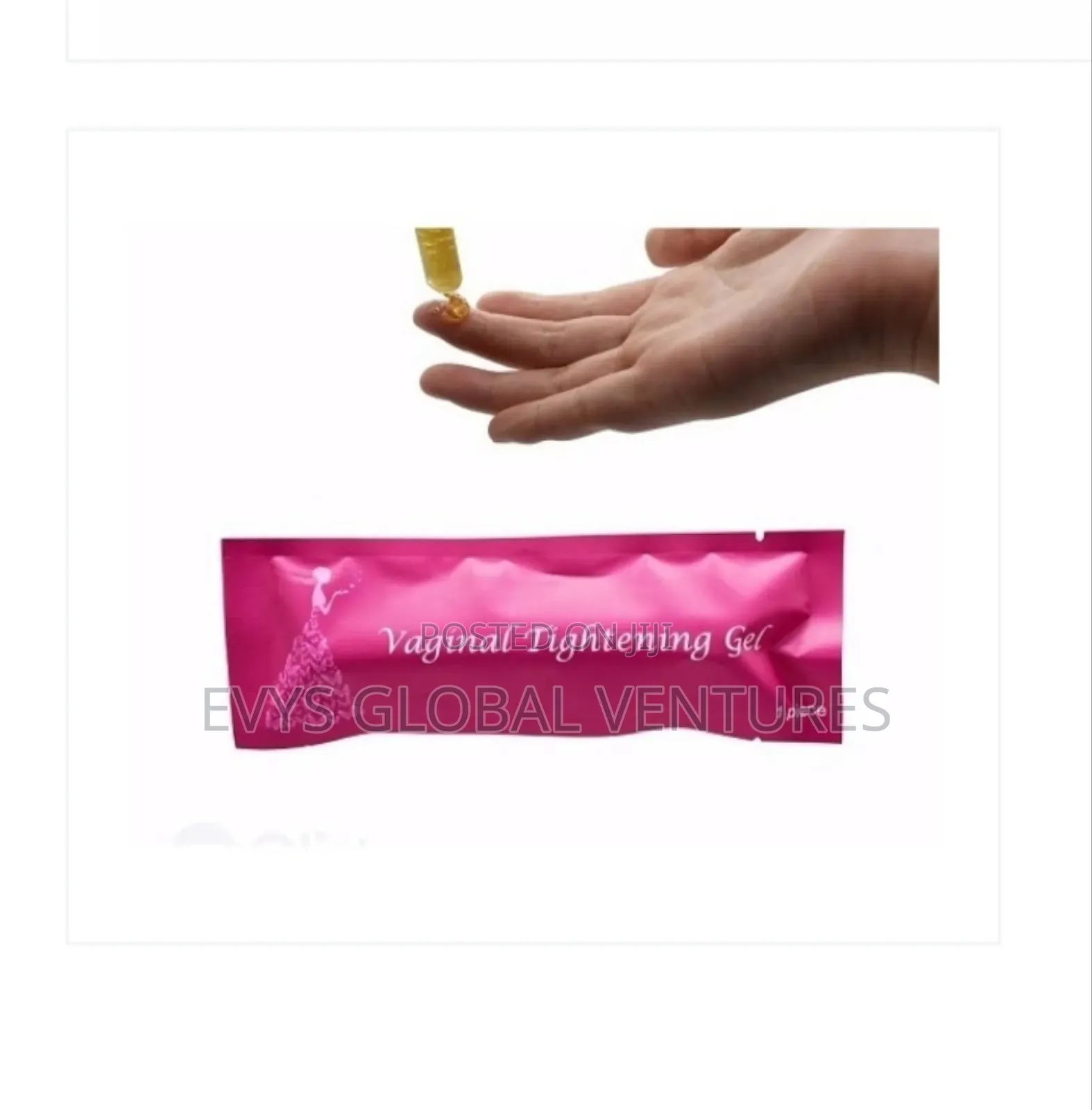 Vaginal Tightening Gel - 2pcs