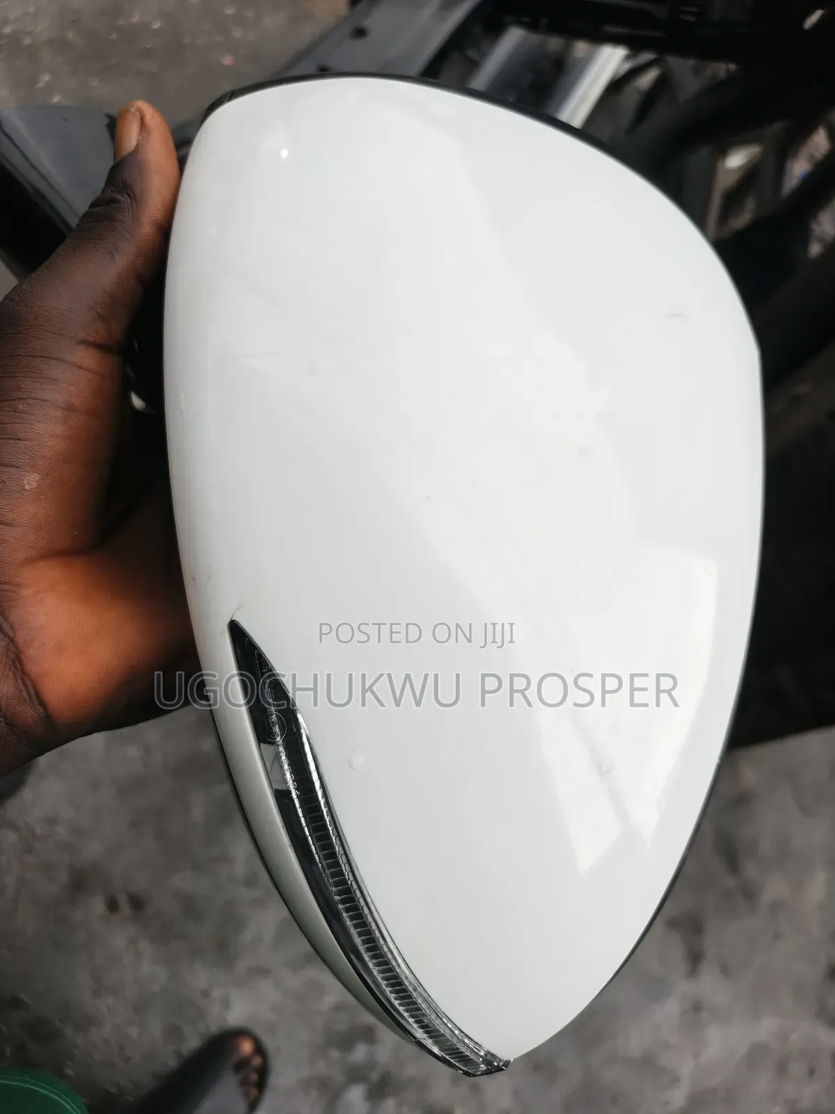 Side Mirror Automatic Folding for Sonata 2021-2022 Set