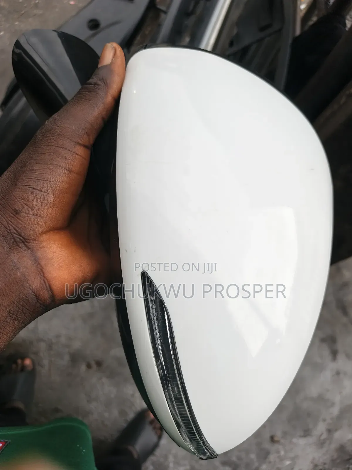 Side Mirror Automatic Folding for Sonata 2021-2022 Set