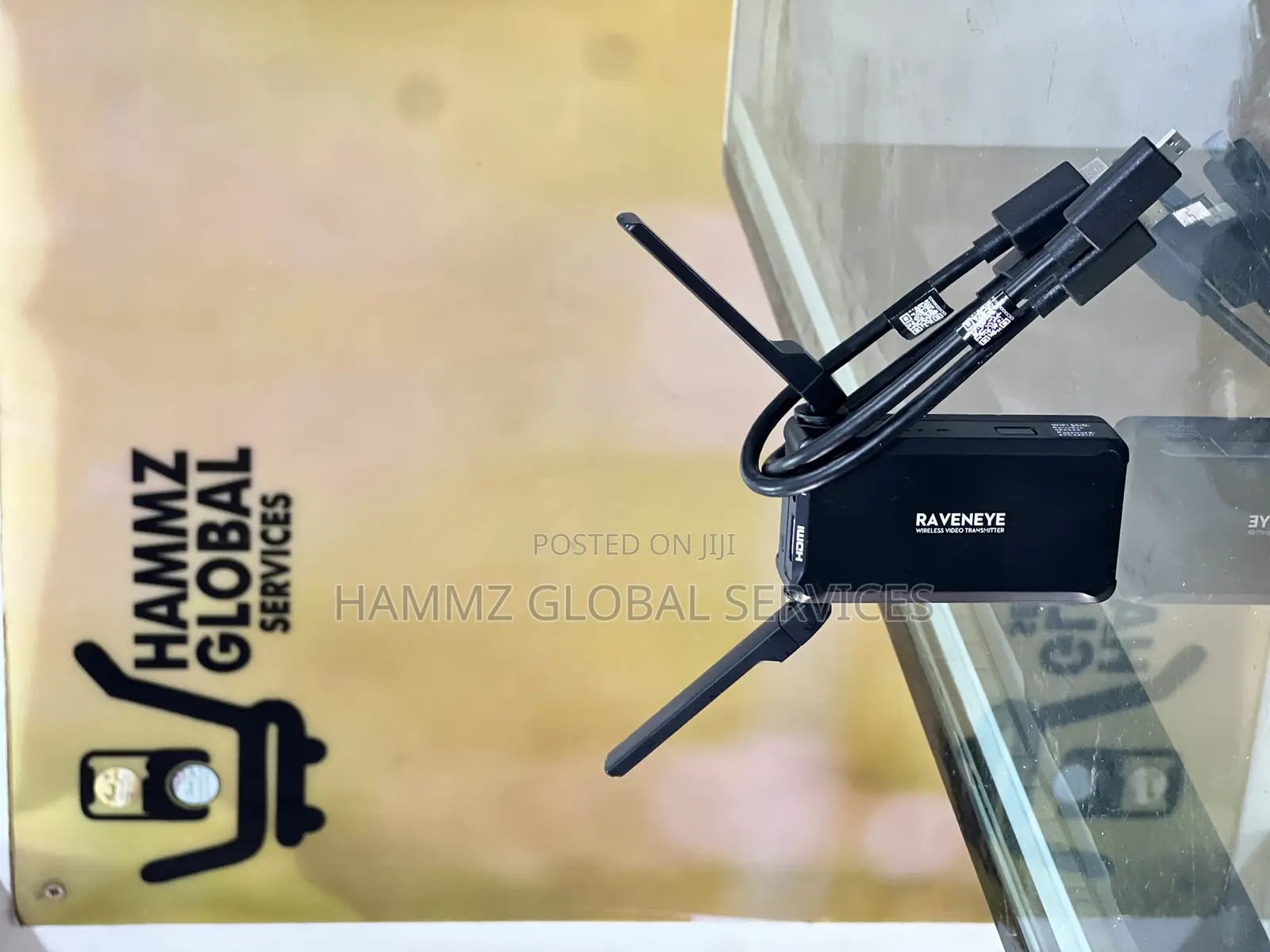 Dji Ronin Raveneye Image Transmission System