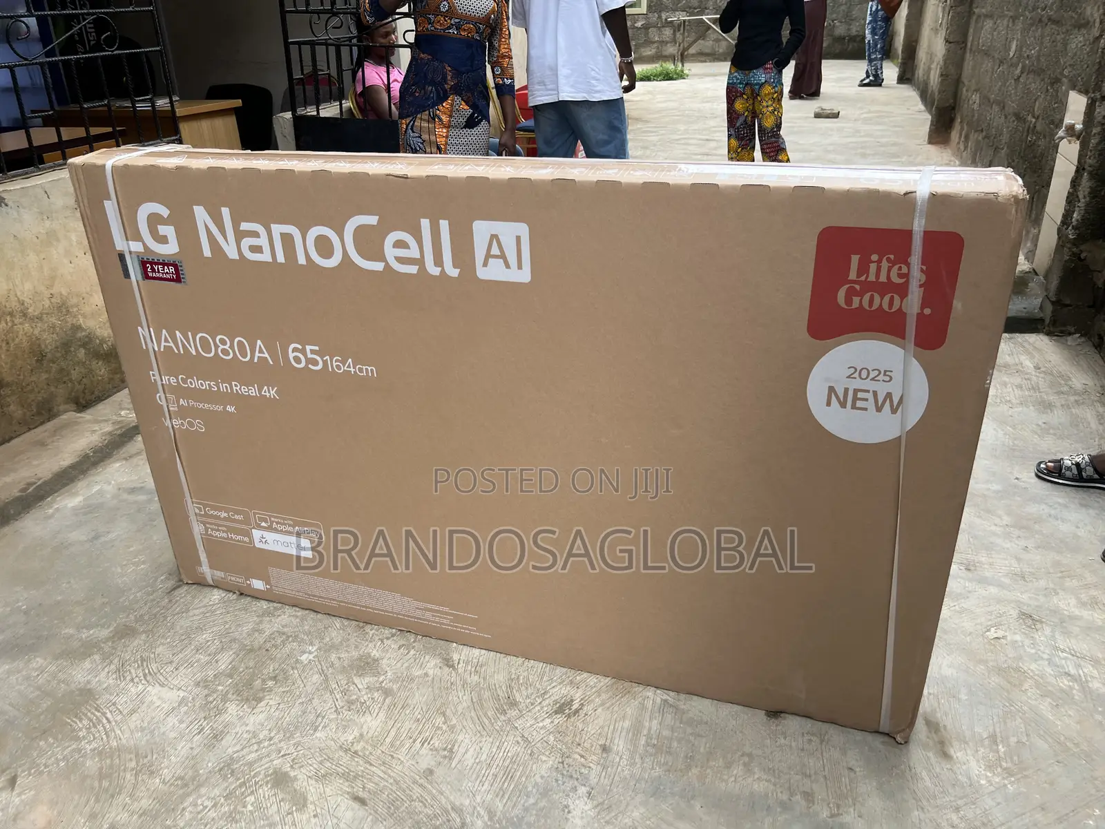 Top Quality Lg 65 Inch Nanocell Display Tv