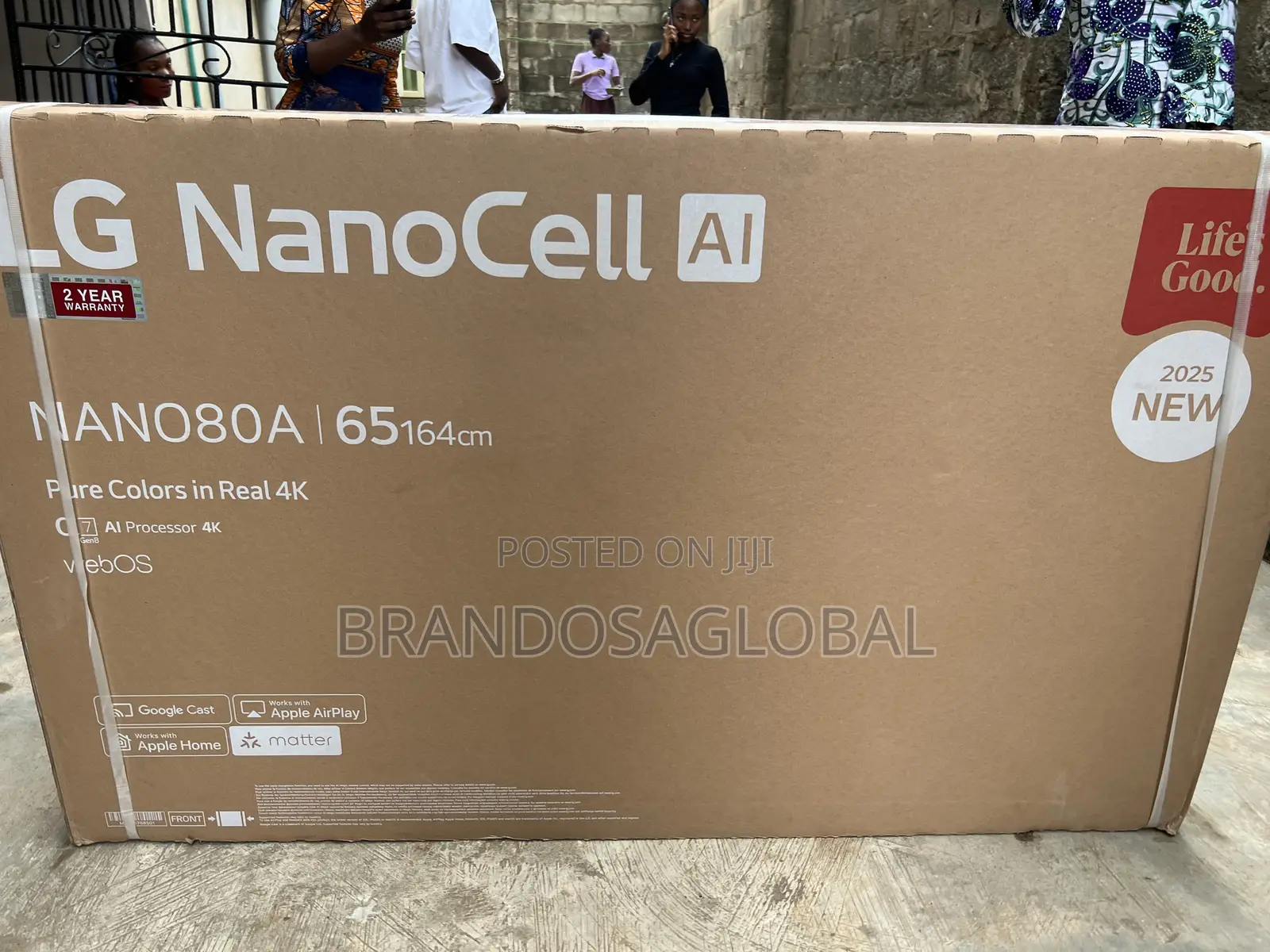Excellent Lg 65 Inch Smart Tv – Nanocell Series