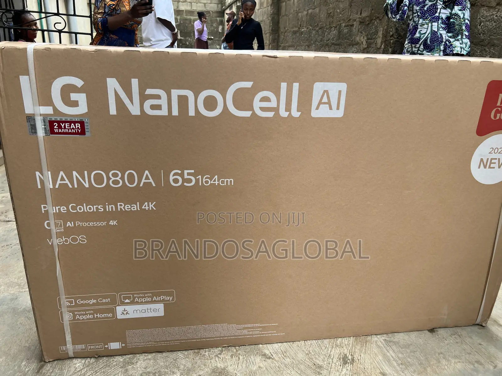 Excellent Lg 65 Inch Smart Tv – Nanocell Series