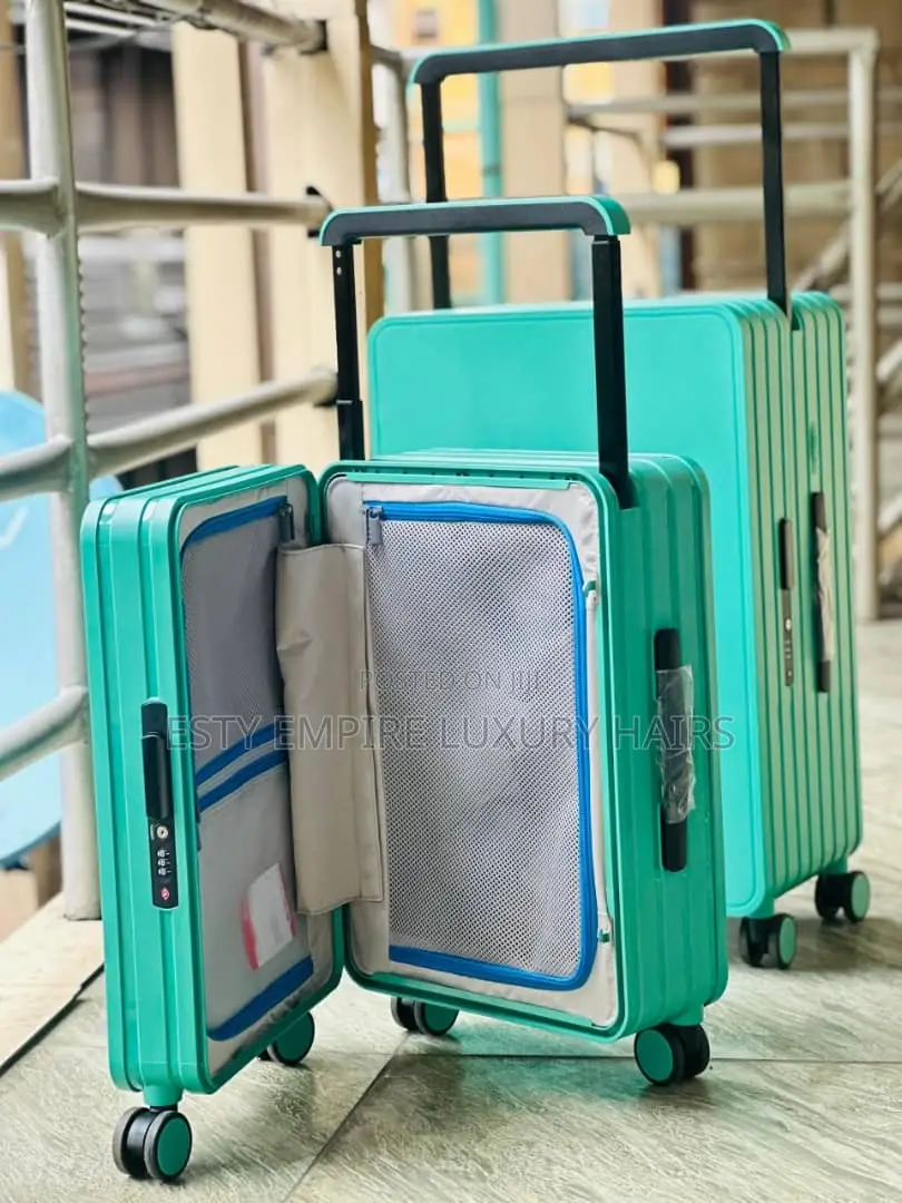 Luxury Trolley Set Luggage