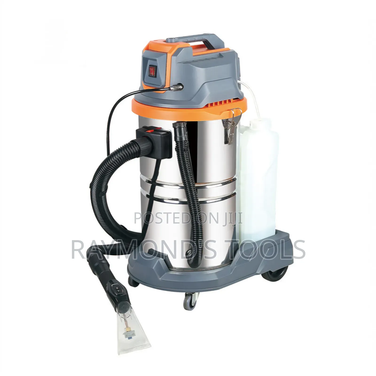 Original Spray Suction Machine/Vacuum Cleaner 20liters