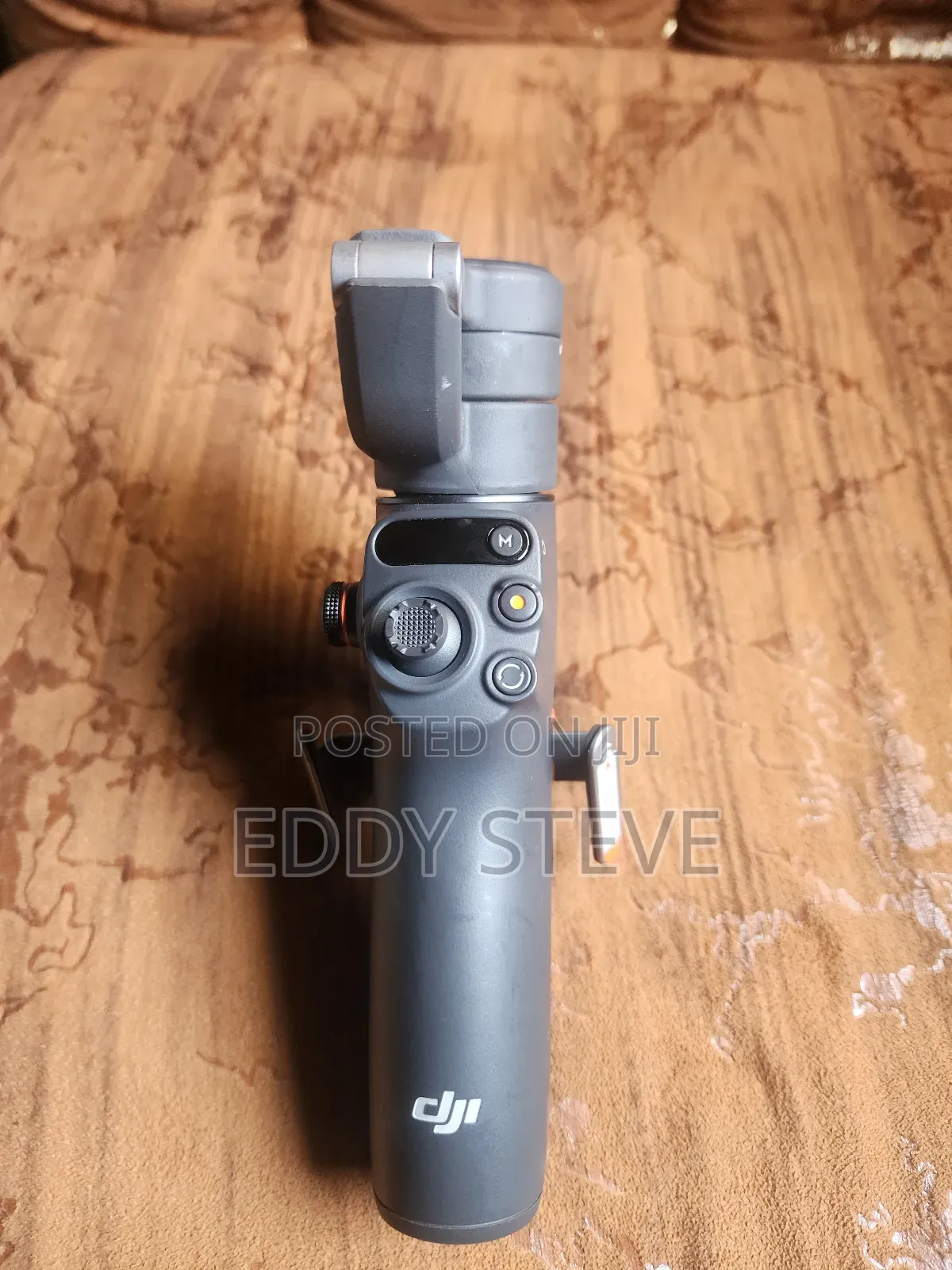 Dji Osmo Mobile 6 Gimbal Stabilizer Smartphones 3 Axis Phone Gimbal