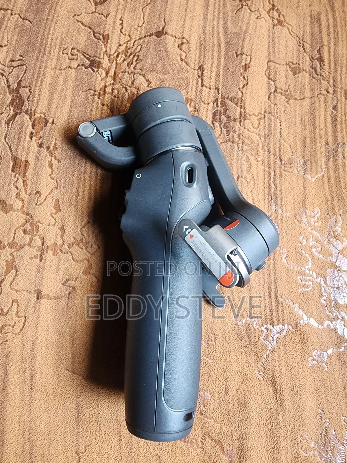 Dji Osmo Mobile 6 Gimbal Stabilizer Smartphones 3 Axis Phone Gimbal