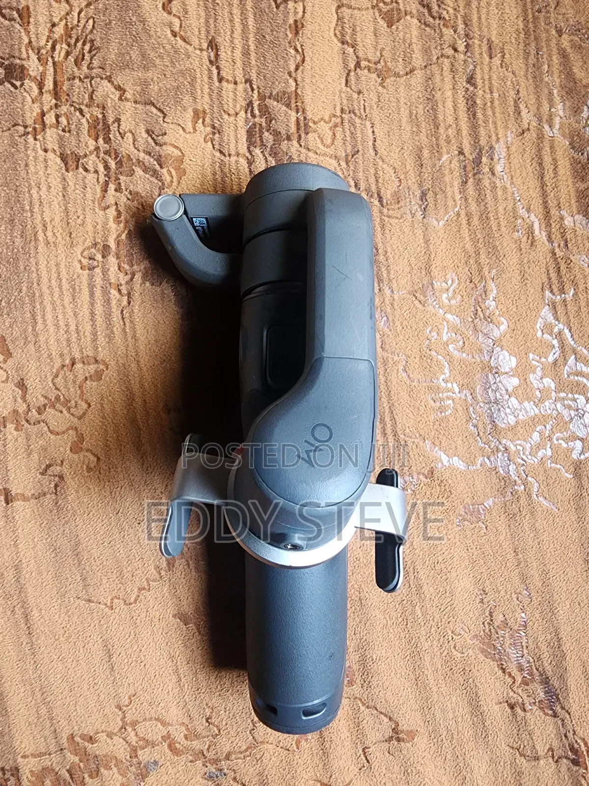 Dji Osmo Mobile 6 Gimbal Stabilizer Smartphones 3 Axis Phone Gimbal