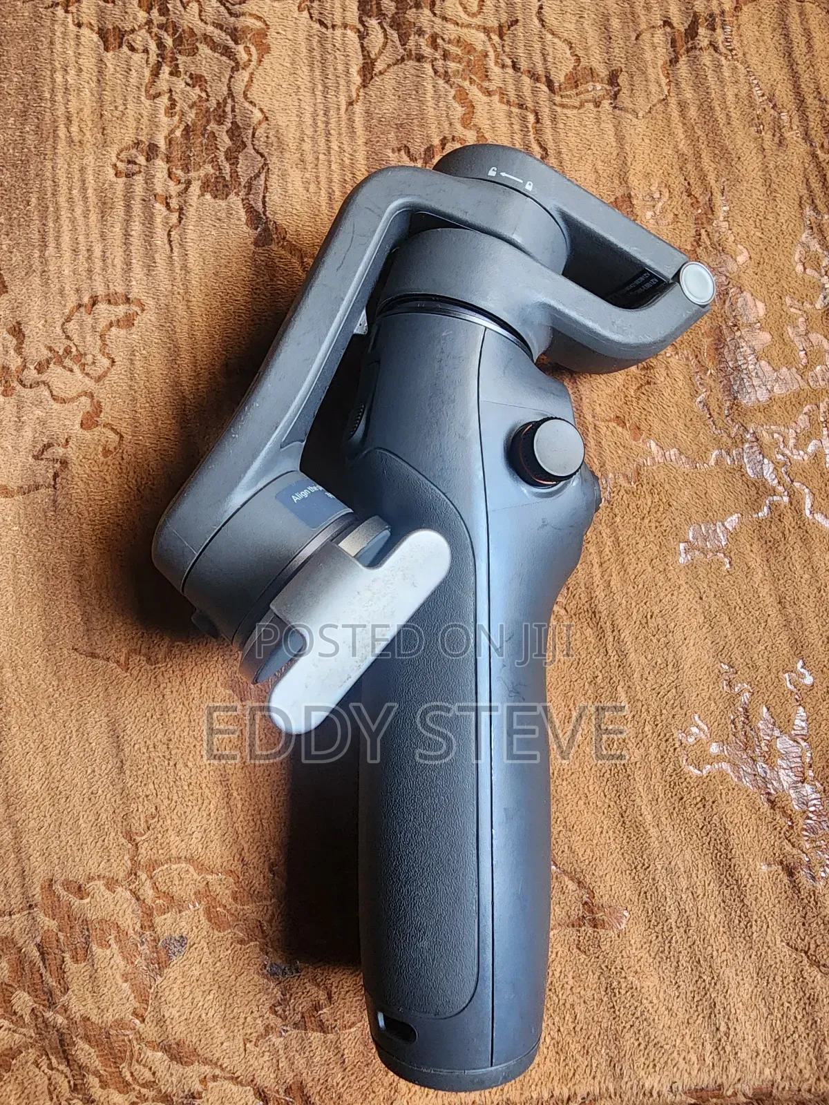 Dji Osmo Mobile 6 Gimbal Stabilizer Smartphones 3 Axis Phone Gimbal