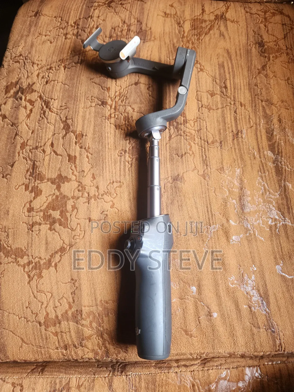 Dji Osmo Mobile 6 Gimbal Stabilizer Smartphones 3 Axis Phone Gimbal