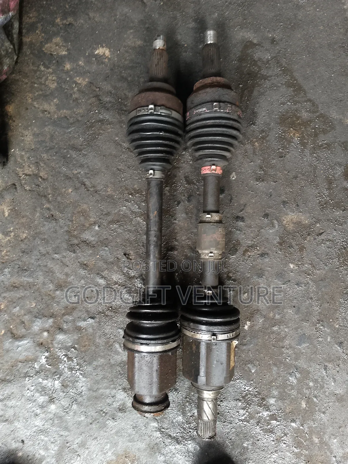 Complete Driving Shaft for Mazda 3/5 2003-2010