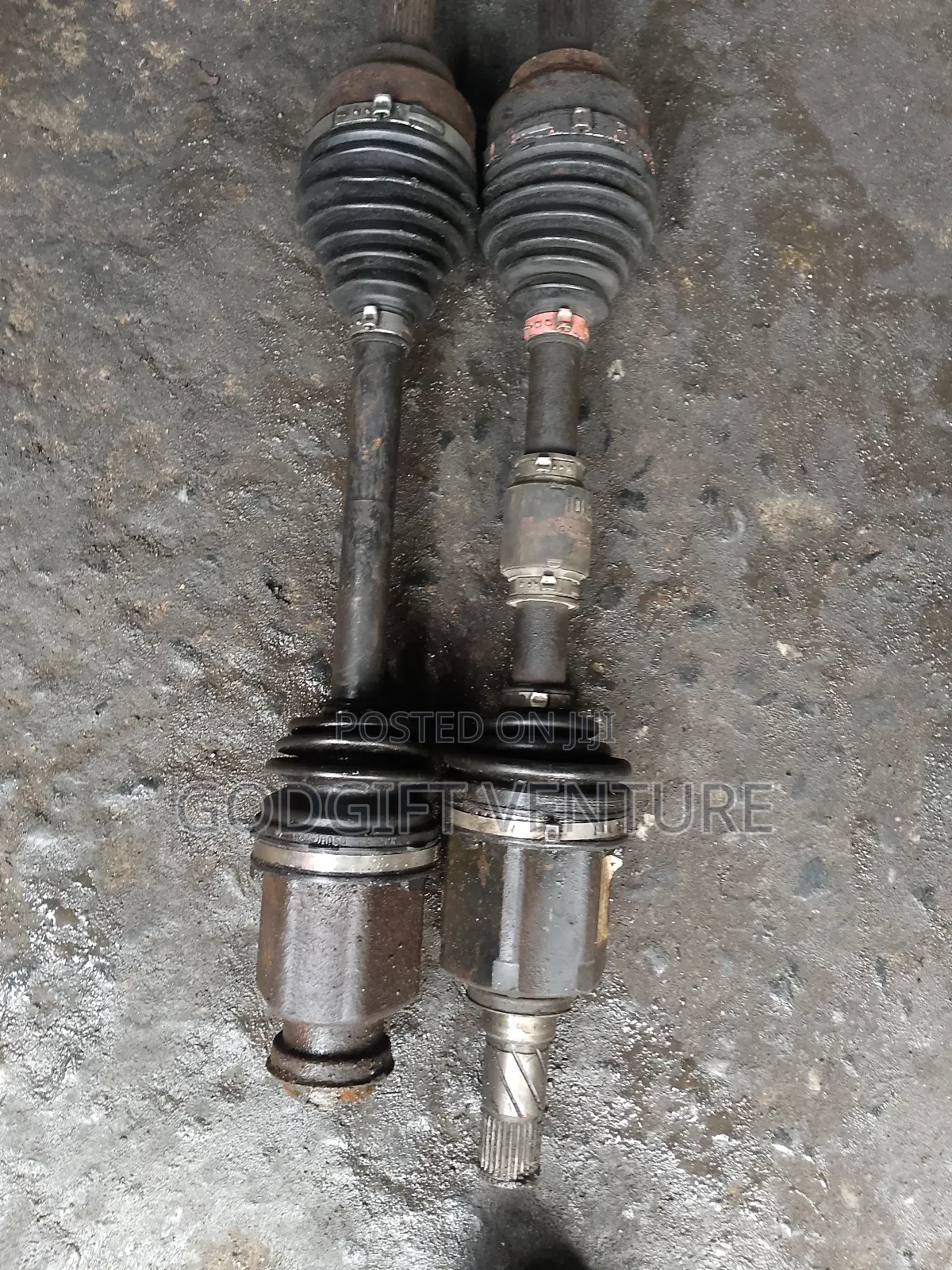 Complete Driving Shaft for Mazda 3/5 2003-2010