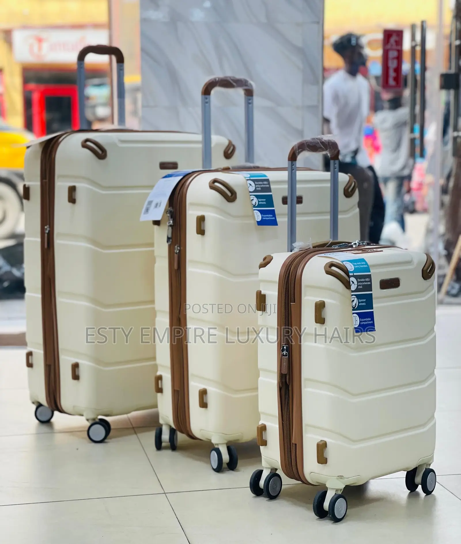 Quality Trolley Set Boxes