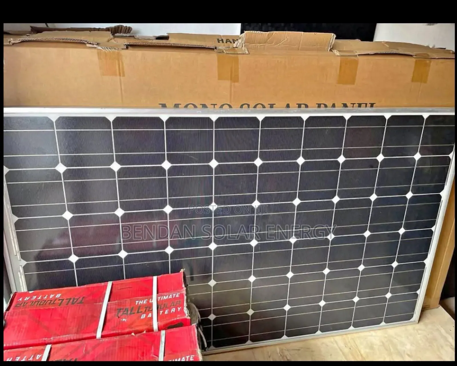 Canadian Solar 300w Panel – High Efficiency Durable