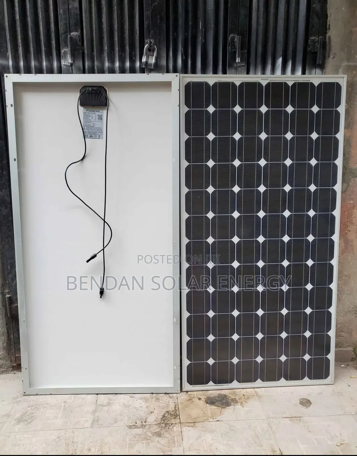 Canadian Solar 300w Panel – High Efficiency Durable