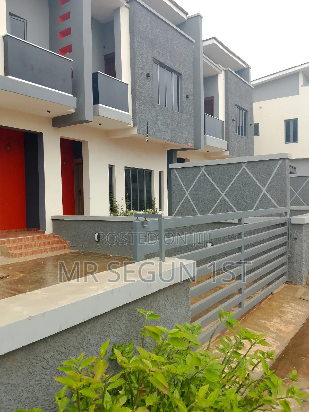 3bdrm Duplex in Joy Estate, Obafemi-Owode for sale