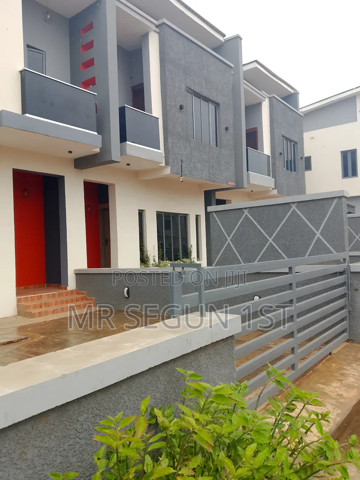 3bdrm Duplex in Joy Estate, Obafemi-Owode for sale