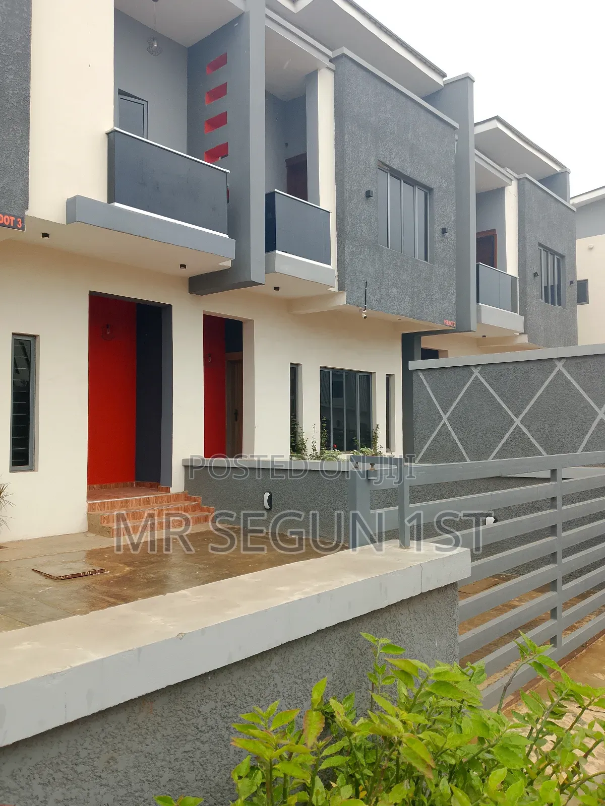 3bdrm Duplex in Joy Estate, Obafemi-Owode for sale