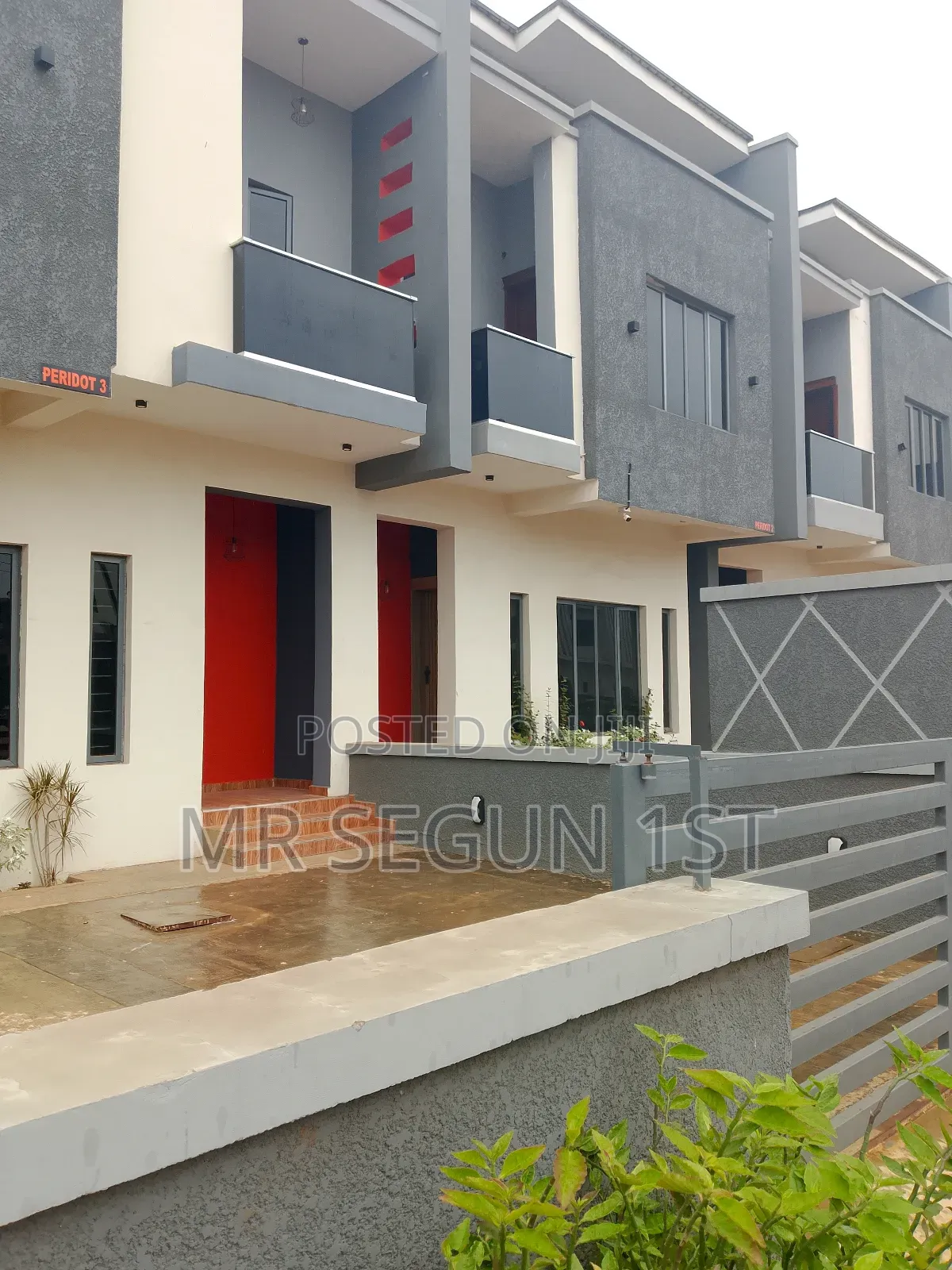 3bdrm Duplex in Joy Estate, Obafemi-Owode for sale
