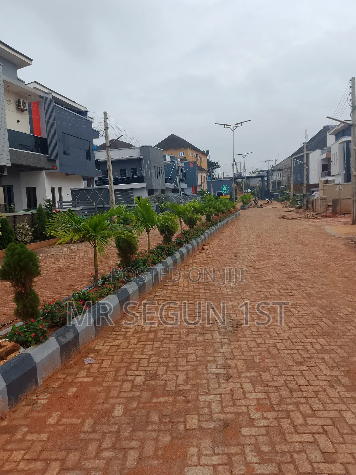 2bdrm Duplex in Joy Estate, Obafemi-Owode for sale