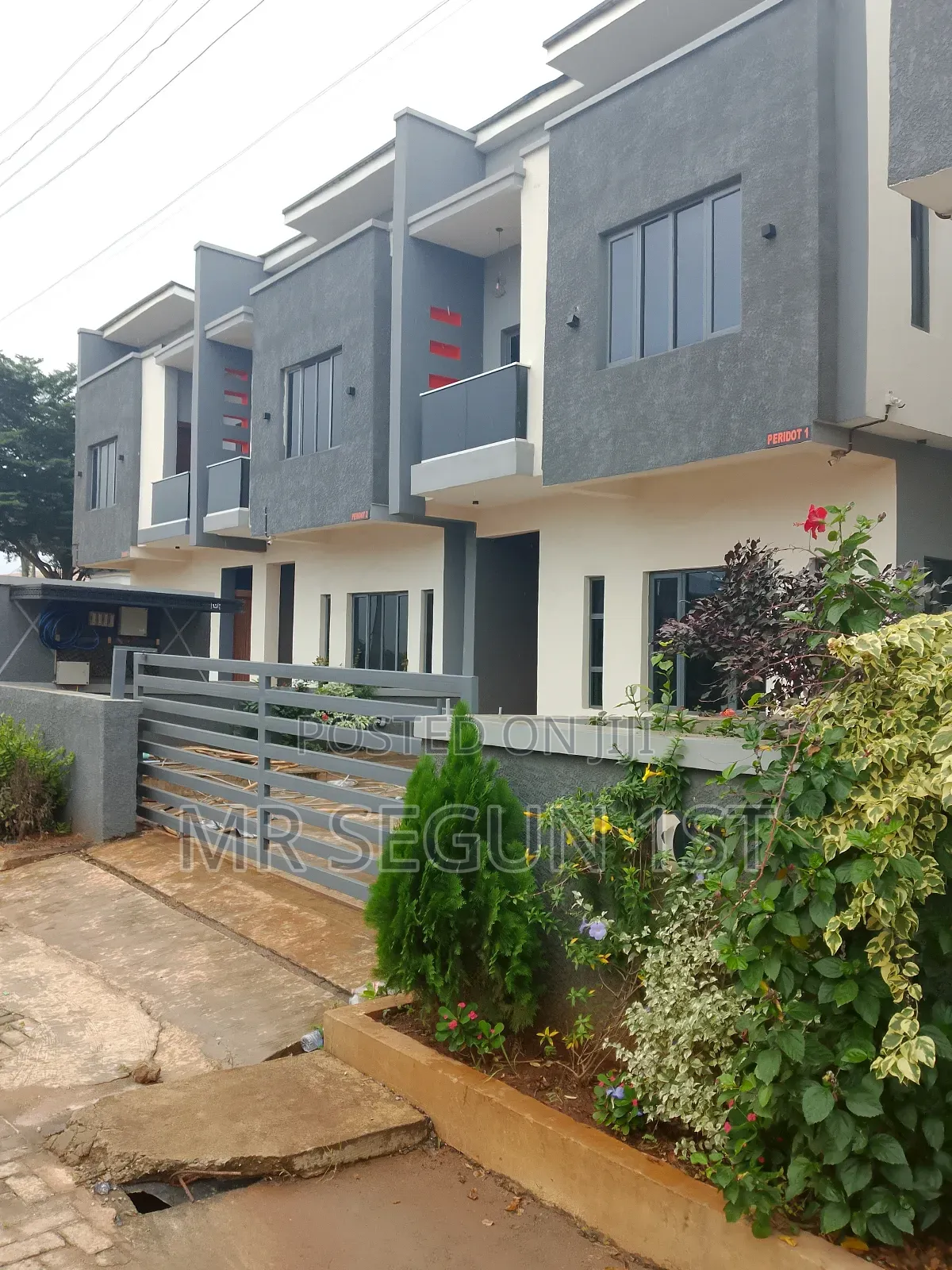 2bdrm Duplex in Joy Estate, Obafemi-Owode for sale
