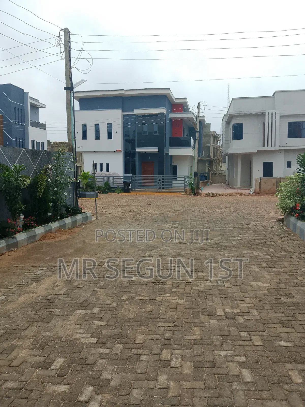 2bdrm Duplex in Joy Estate, Obafemi-Owode for sale