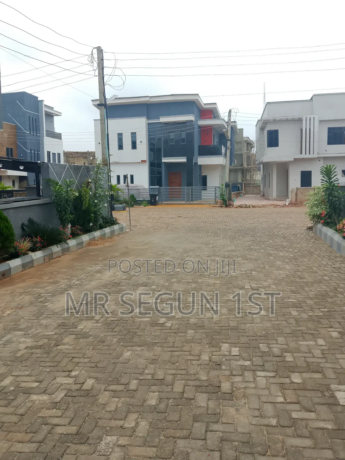 2bdrm Duplex in Joy Estate, Obafemi-Owode for sale