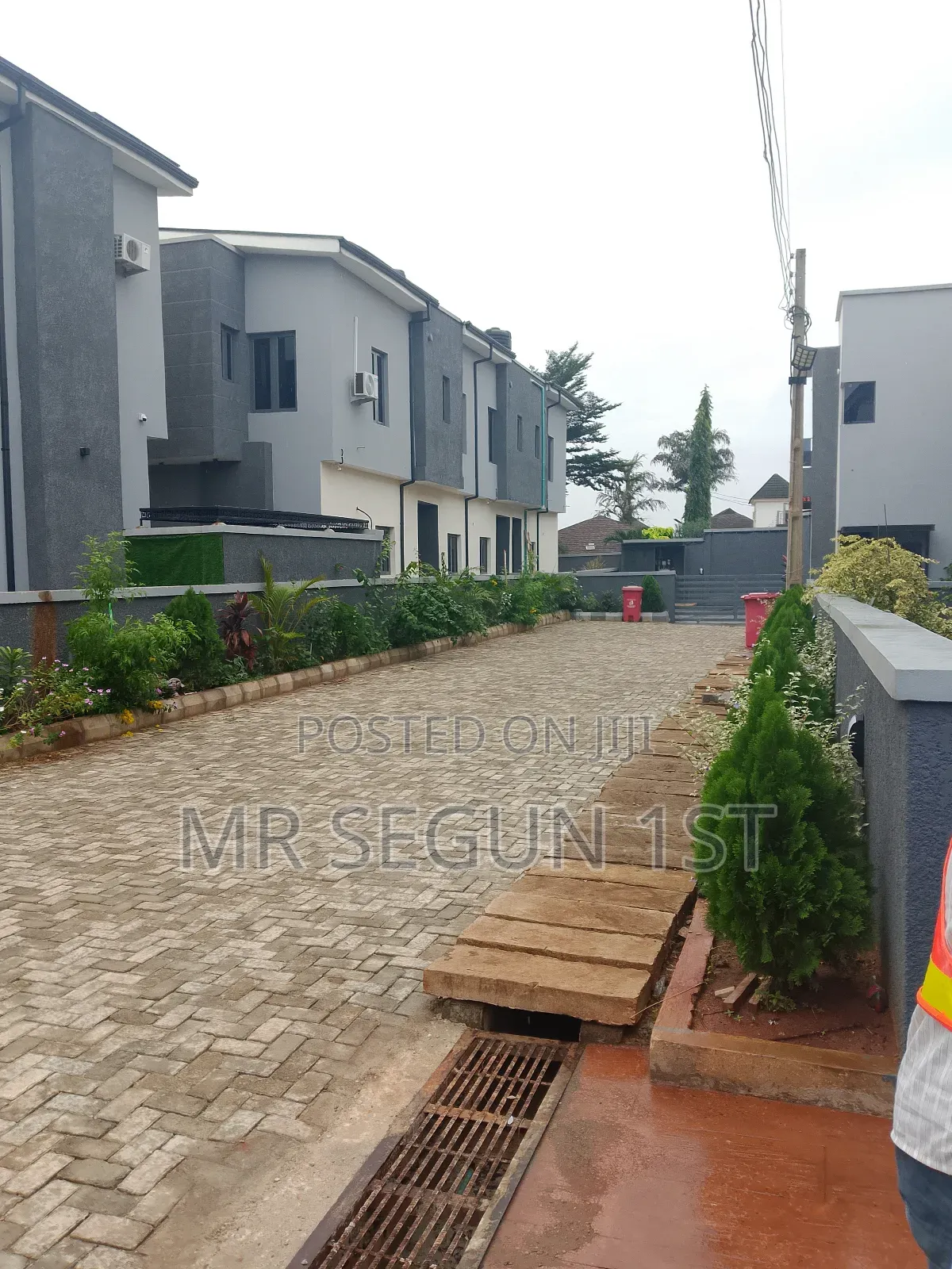 2bdrm Duplex in Joy Estate, Obafemi-Owode for sale